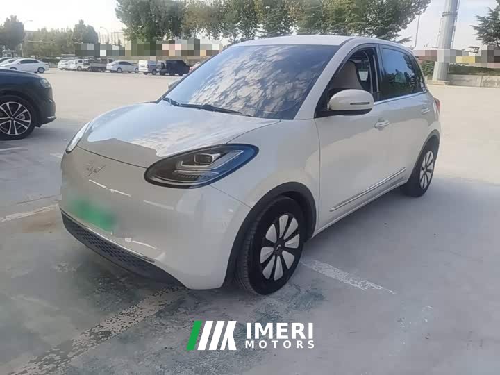 Wuling Binguo 203km Comfort Edition - ავტომობილი ჩინეთიდან