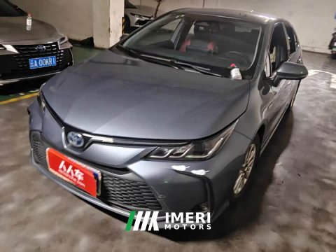 2023 Toyota Corolla 1.8L Hybrid Smart Dual Engine Pioneer Edition - ავტომობილი ჩინეთიდან