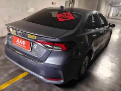 Toyota Corolla 1.8L Hybrid Smart Dual Engine Pioneer Edition - photo 4