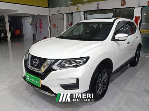2025 Nissan Qashqai Honor 2.0L FWD Premium - автомобиль из Китая