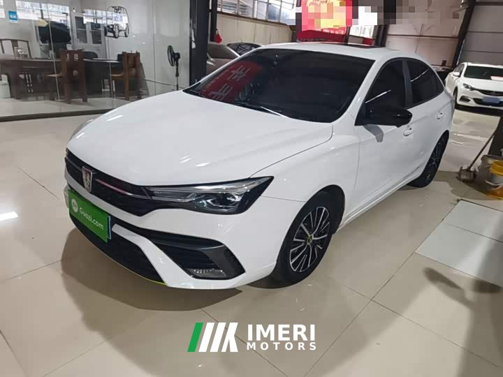 SAIC MG i5 Facelift 1.5L CVT Diamond Edition - ავტომობილი ჩინეთიდან