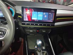 SAIC MG i5 Facelift 1.5L CVT Diamond Edition - ფოტო 12