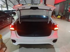 SAIC MG i5 Facelift 1.5L CVT Diamond Edition - ფოტო 18