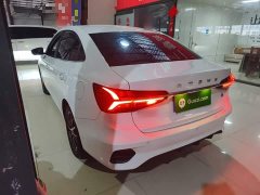 SAIC MG i5 Facelift 1.5L CVT Diamond Edition - ფოტო 4