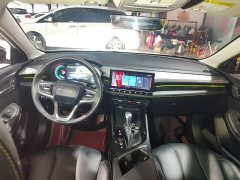 SAIC MG i5 Facelift 1.5L CVT Diamond Edition - ფოტო 9