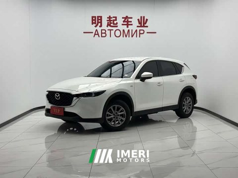2024 Mazda CX-5 2.0L Automatic FWD Comfort - ავტომობილი ჩინეთიდან