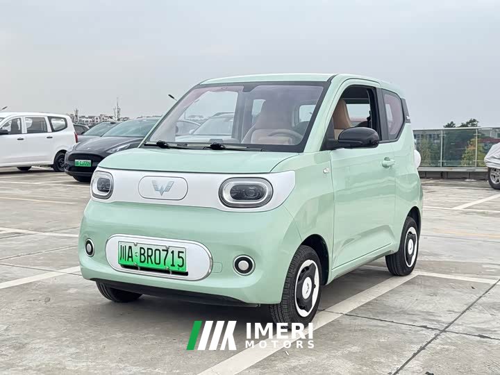 Wuling Hongguang MINIEV Third Generation 215km Youth Edition - ავტომობილი ჩინეთიდან