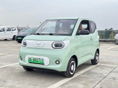 Wuling Hongguang MINIEV Third Generation 215km Youth Edition - ფოტო 1
