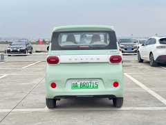 Wuling Hongguang MINIEV Third Generation 215km Youth Edition - ფოტო 14