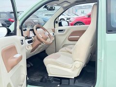 Wuling Hongguang MINIEV Third Generation 215km Youth Edition - ფოტო 3