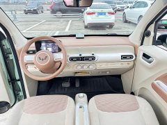 Wuling Hongguang MINIEV Third Generation 215km Youth Edition - ფოტო 5