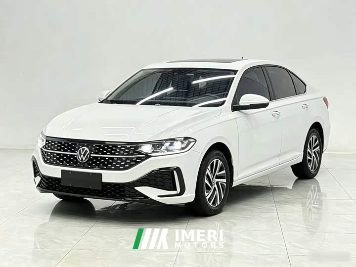 Volkswagen Lavida 1.5L Automatic Starry Sky Five Million Edition - автомобиль из Китая