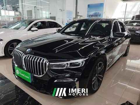 2021 BMW 7 Series 730Li M Sport Package - ავტომობილი ჩინეთიდან