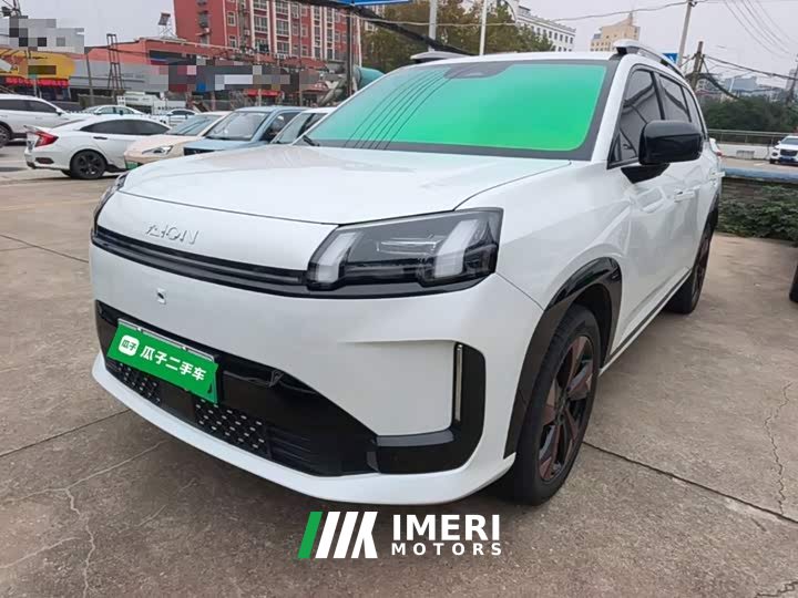 GAC AION V Aion Tyrannosaurus Family Edition 520 Smart Luxury Version - автомобиль из Китая