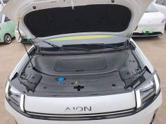 GAC AION V Aion Tyrannosaurus Family Edition 520 Smart Luxury Version - фото 19