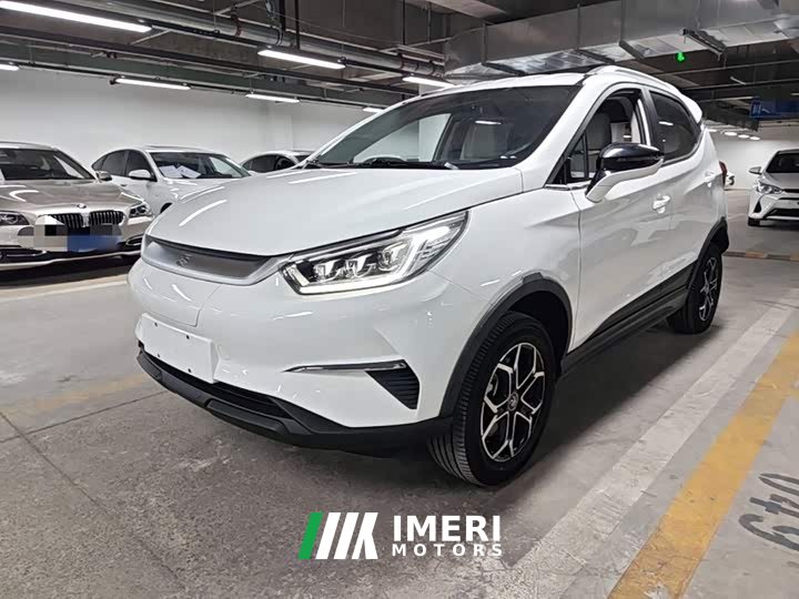 BYD Yuan Pro 401KM Luxury - ავტომობილი ჩინეთიდან