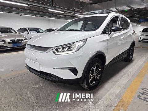 2022 BYD Yuan Pro 401KM Luxury - автомобиль из Китая