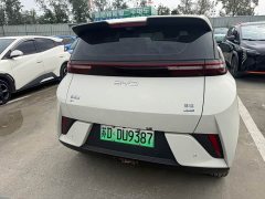 BYD Seagull Smart Driving Edition 305km Freedom Edition - ფოტო 8