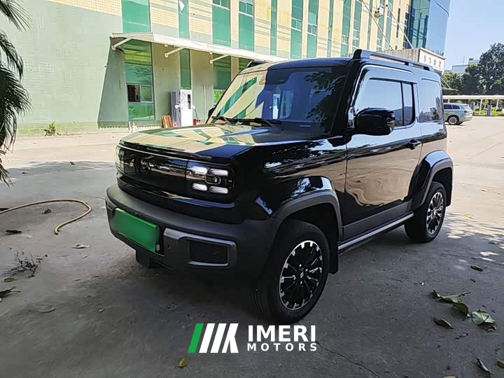 Baojun Yueye Smart Premium Edition - ავტომობილი ჩინეთიდან