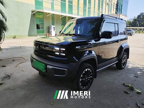 2024 Baojun Yueye Smart Premium Edition - ავტომობილი ჩინეთიდან