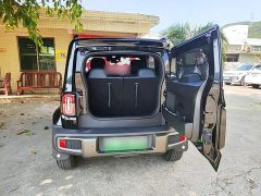 Baojun Yueye Smart Premium Edition - ფოტო 18