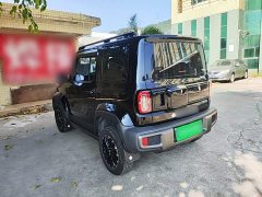 Baojun Yueye Smart Premium Edition - ფოტო 4