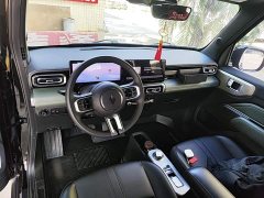Baojun Yueye Smart Premium Edition - ფოტო 9