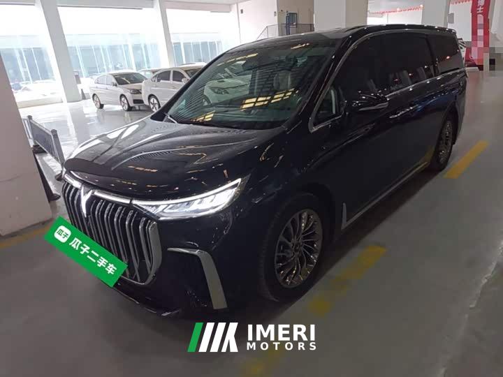 Voyah Avatr Dream Car Low Carbon Edition Dream Smart Enjoyment Package