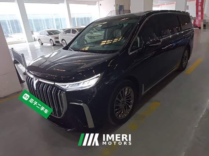 Voyah Avatr Dream Car Low Carbon Edition Dream Smart Enjoyment Package - car from China