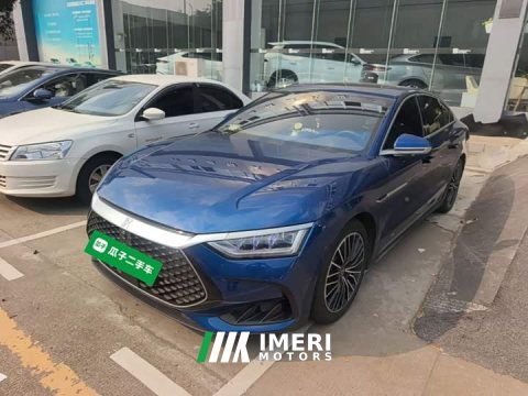 2022 BYD Han DM-i 121KM Honor Edition - автомобиль из Китая