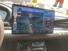 BYD Han DM-i 121KM Honor Edition - photo 12
