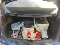 BYD Han DM-i 121KM Honor Edition - photo 18