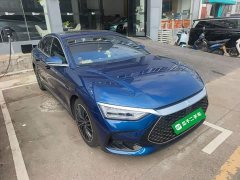 BYD Han DM-i 121KM Honor Edition - photo 3