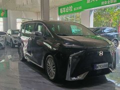Hycan V09 Zhunrong Edition 762 - photo 3