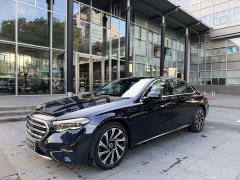 Mercedes-Benz E-Class E 300 L Luxury - ფოტო 1
