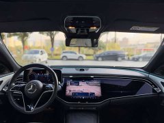 Mercedes-Benz E-Class E 300 L Luxury - ფოტო 12