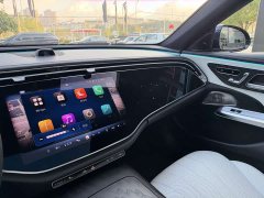 Mercedes-Benz E-Class E 300 L Luxury - ფოტო 16