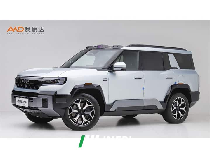 Fangchengbao Leopard 8 Zhiyong Ultimate Edition 5-seater