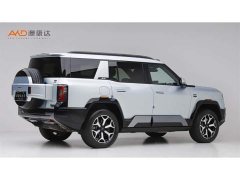 Fangchengbao Leopard 8 Zhiyong Ultimate Edition 5-seater - photo 3