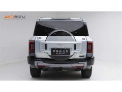 Fangchengbao Leopard 8 Zhiyong Ultimate Edition 5-seater - photo 4