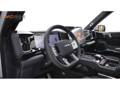 Fangchengbao Leopard 8 Zhiyong Ultimate Edition 5-seater - photo 6