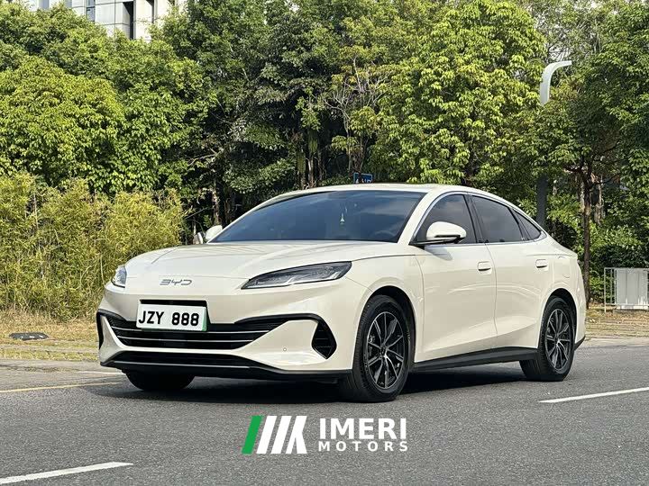 BYD Seal 06 DM-i 120KM Honor Edition