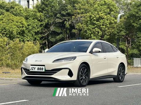 2024 BYD Seal 06 DM-i 120KM Honor Edition - ავტომობილი ჩინეთიდან