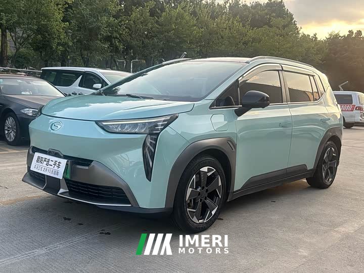 GAC AION Y 70 Smart Leader Edition LFP - car from China