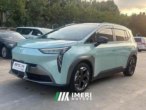 2022 GAC AION Y 70 Smart Leader Edition LFP - ავტომობილი ჩინეთიდან