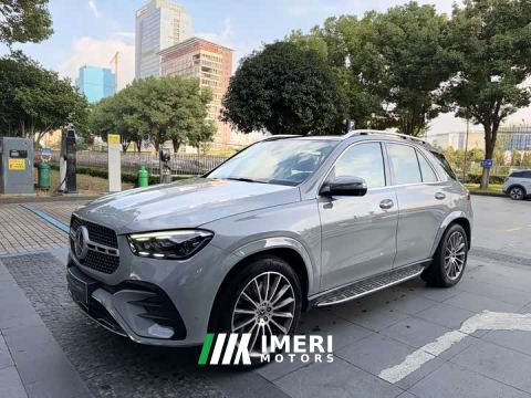 2024 Mercedes-Benz GLE (Imported) GLE 450 4MATIC Luxury - ავტომობილი ჩინეთიდან