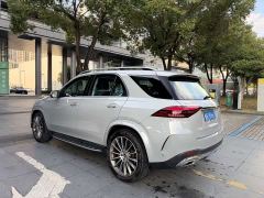 Mercedes-Benz GLE (Imported) GLE 450 4MATIC Luxury - фото 4