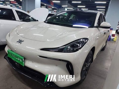 2023 IM Motors Zhiji LS6 Max Standard Edition - автомобиль из Китая