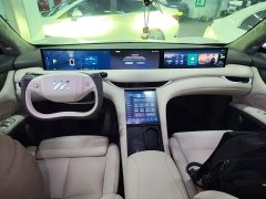 IM Motors Zhiji LS6 Max Standard Edition - photo 9