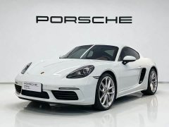 Porsche 718 Cayman Style Edition 2.0T - ფოტო 1